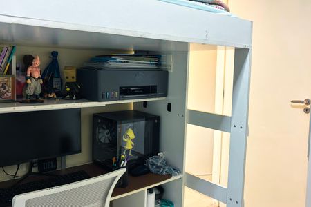 Apartamento à venda com 50m², 2 quartos e 1 vaga Apartamento à venda com 50m², 2 quartos e 1 vagaQuarto 2