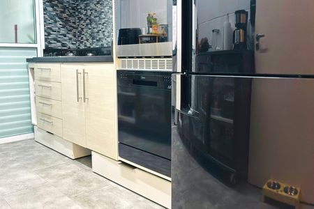 Apartamento à venda com 50m², 2 quartos e 1 vaga Apartamento à venda com 50m², 2 quartos e 1 vagaCozinha