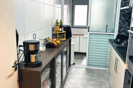 Apartamento à venda com 50m², 2 quartos e 1 vaga Apartamento à venda com 50m², 2 quartos e 1 vagaCozinha