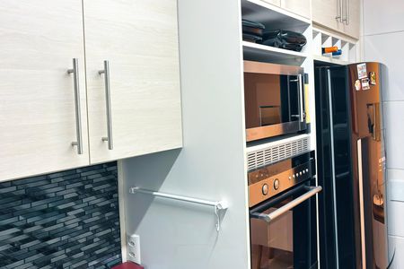 Apartamento à venda com 50m², 2 quartos e 1 vaga Apartamento à venda com 50m², 2 quartos e 1 vagaCozinha