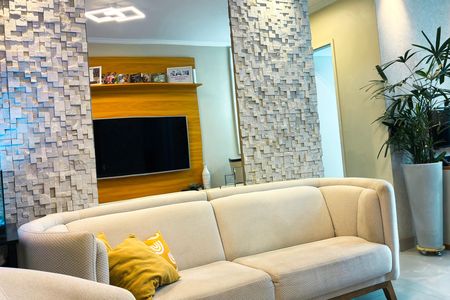 Apartamento à venda com 50m², 2 quartos e 1 vaga Apartamento à venda com 50m², 2 quartos e 1 vagaSala