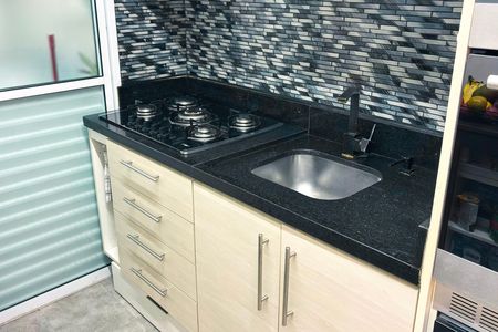 Apartamento à venda com 50m², 2 quartos e 1 vaga Apartamento à venda com 50m², 2 quartos e 1 vagaCozinha