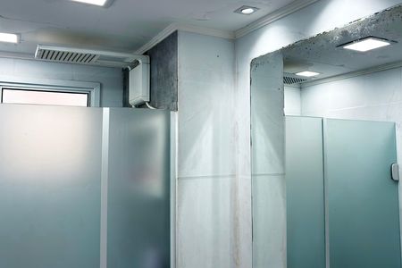 Apartamento à venda com 50m², 2 quartos e 1 vaga Apartamento à venda com 50m², 2 quartos e 1 vagaBanheiro