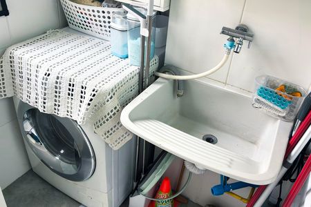 Apartamento à venda com 50m², 2 quartos e 1 vaga Apartamento à venda com 50m², 2 quartos e 1 vagaÁrea de Serviço