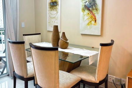 Sala de apartamento à venda com 2 quartos, 50m² em Jardim Maria Duarte, São Paulo
