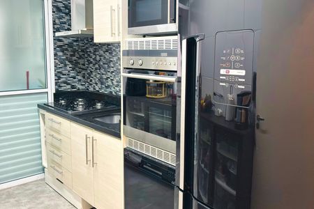 Apartamento à venda com 50m², 2 quartos e 1 vaga Apartamento à venda com 50m², 2 quartos e 1 vagaCozinha