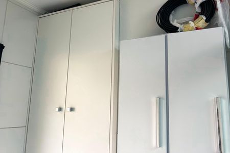 Apartamento à venda com 50m², 2 quartos e 1 vaga Apartamento à venda com 50m², 2 quartos e 1 vagaÁrea de Serviço