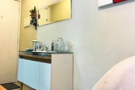 Apartamento à venda com 50m², 2 quartos e 1 vaga Apartamento à venda com 50m², 2 quartos e 1 vagaSala