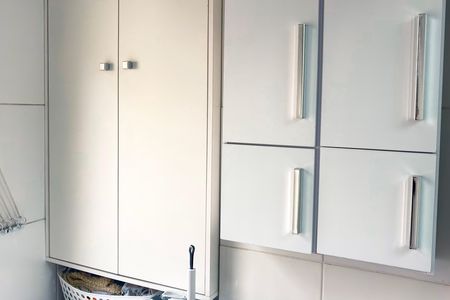 Apartamento à venda com 50m², 2 quartos e 1 vaga Apartamento à venda com 50m², 2 quartos e 1 vagaÁrea de Serviço