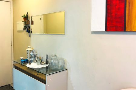 Sala de apartamento à venda com 2 quartos, 50m² em Jardim Maria Duarte, São Paulo