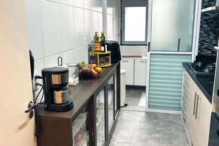 Apartamento à venda com 50m², 2 quartos e 1 vaga Apartamento à venda com 50m², 2 quartos e 1 vagaCozinha