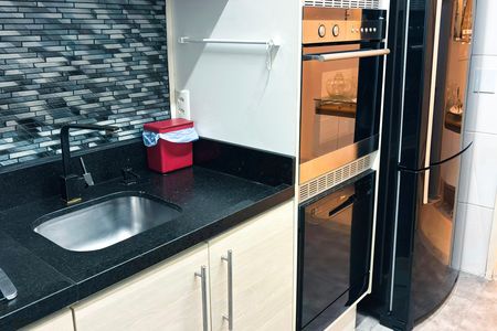 Apartamento à venda com 50m², 2 quartos e 1 vaga Apartamento à venda com 50m², 2 quartos e 1 vagaCozinha
