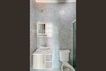 Apartamento para alugar com 70m², 2 quartos e 1 vaga Apartamento para alugar com 70m², 2 quartos e 1 vagaBanheiro
