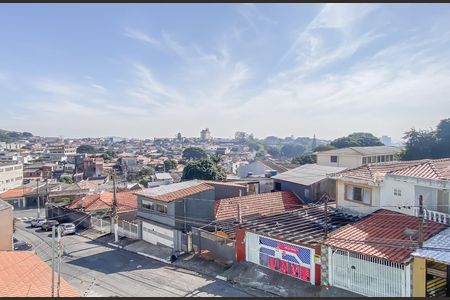 Vista  de apartamento para alugar com 2 quartos, 70m² em Parque Boturussu, São Paulo