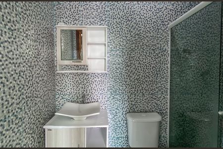 Apartamento para alugar com 70m², 2 quartos e 1 vaga Apartamento para alugar com 70m², 2 quartos e 1 vagaBanheiro