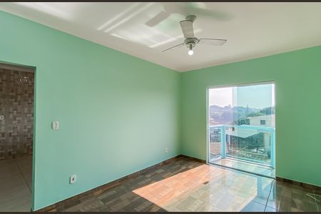 Sala  de apartamento para alugar com 2 quartos, 70m² em Parque Boturussu, São Paulo