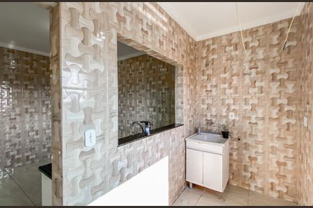 Apartamento para alugar com 70m², 2 quartos e 1 vaga Apartamento para alugar com 70m², 2 quartos e 1 vagaÁrea de Serviço
