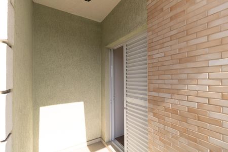Varanda da Suíte de casa à venda com 3 quartos, 146m² em Vila Moinho Velho, São Paulo