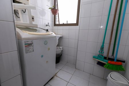 Apartamento à venda com 58m², 2 quartos e 2 vagas Apartamento à venda com 58m², 2 quartos e 2 vagasÁREA DE SERVIÇO
