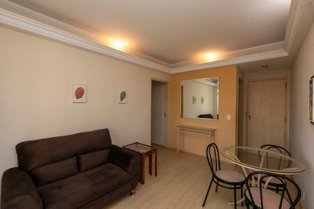 Apartamento à venda com 58m², 2 quartos e 2 vagas Apartamento à venda com 58m², 2 quartos e 2 vagasSALA