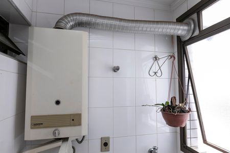 Apartamento à venda com 58m², 2 quartos e 2 vagas Apartamento à venda com 58m², 2 quartos e 2 vagasÁREA DE SERVIÇO