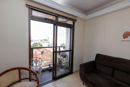 SALA de apartamento à venda com 2 quartos, 58m² em Cambuí, Campinas