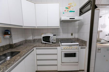 Apartamento à venda com 58m², 2 quartos e 2 vagas Apartamento à venda com 58m², 2 quartos e 2 vagasCOZINHA