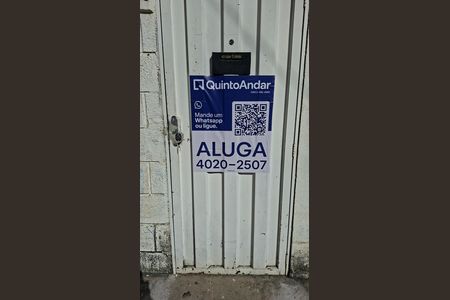 Placa G: RHMH 263 de kitnet/studio para alugar com 1 quarto, 30m² em São João Batista, Belo Horizonte