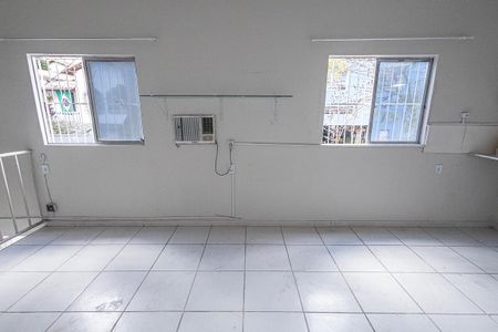Quarto / cozinha de kitnet/studio para alugar com 1 quarto, 30m² em São João Batista, Belo Horizonte