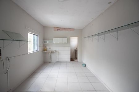 Studio para alugar com 30m², 1 quarto e sem vaga Studio para alugar com 30m², 1 quarto e sem vagaQuarto e Cozinha