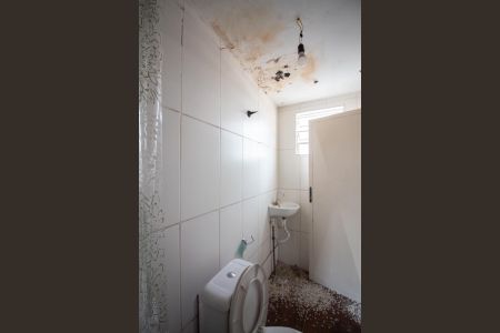 Studio para alugar com 30m², 1 quarto e sem vaga Studio para alugar com 30m², 1 quarto e sem vagaBanheiro