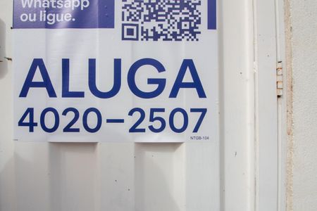 Studio para alugar com 30m², 1 quarto e sem vaga Studio para alugar com 30m², 1 quarto e sem vagaPlaquinha Instalada