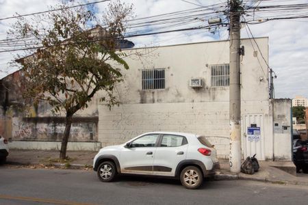 Studio para alugar com 30m², 1 quarto e sem vaga Studio para alugar com 30m², 1 quarto e sem vagaFachada