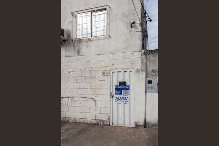 Studio para alugar com 30m², 1 quarto e sem vaga Studio para alugar com 30m², 1 quarto e sem vagaPlaquinha Instalada
