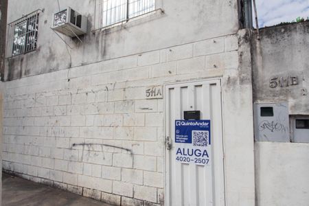 Studio para alugar com 30m², 1 quarto e sem vaga Studio para alugar com 30m², 1 quarto e sem vagaFachada