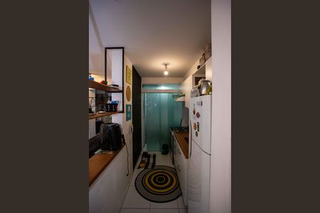 Apartamento à venda com 56m², 2 quartos e 1 vagaCozinha