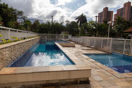 Apartamento à venda com 56m², 2 quartos e 1 vagaPiscina