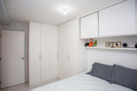 Quarto 1 de apartamento à venda com 2 quartos, 56m² em Taboão, Diadema