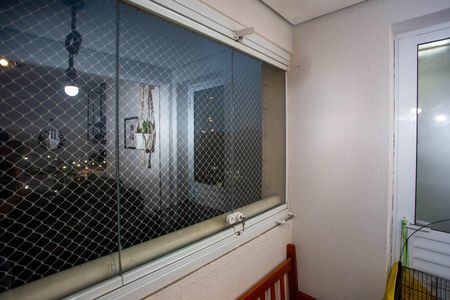 Apartamento à venda com 56m², 2 quartos e 1 vagaVaranda da Sala