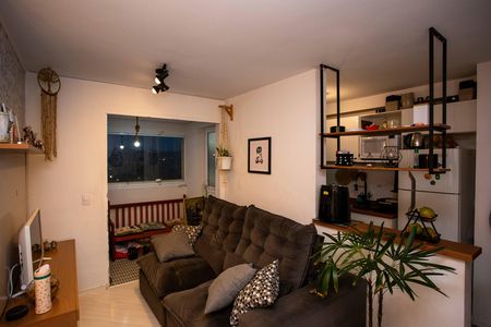Apartamento à venda com 56m², 2 quartos e 1 vagaSala