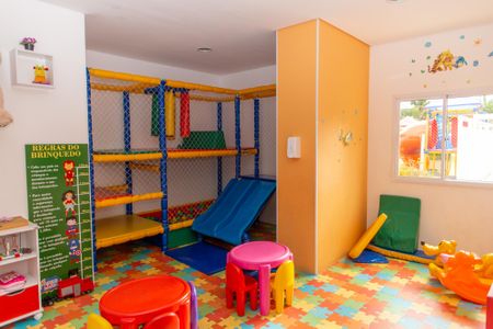 Apartamento à venda com 56m², 2 quartos e 1 vagaBrinquedoteca