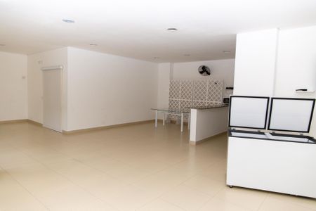 Apartamento à venda com 56m², 2 quartos e 1 vagaSalão de Festas
