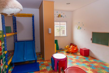 Apartamento à venda com 56m², 2 quartos e 1 vagaBrinquedoteca