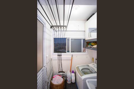 Apartamento à venda com 56m², 2 quartos e 1 vagaÁrea de Serviço