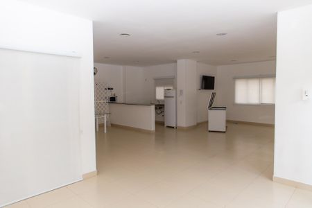 Apartamento à venda com 56m², 2 quartos e 1 vagaSalão de Festas