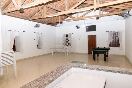 Apartamento à venda com 56m², 2 quartos e 1 vagaSalão de Festas