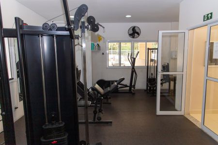 Apartamento à venda com 56m², 2 quartos e 1 vagaAcademia