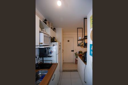 Apartamento à venda com 56m², 2 quartos e 1 vagaCozinha