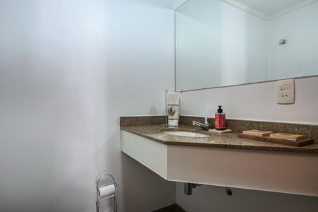 Apartamento à venda com 229m², 4 quartos e 4 vagasLavabo