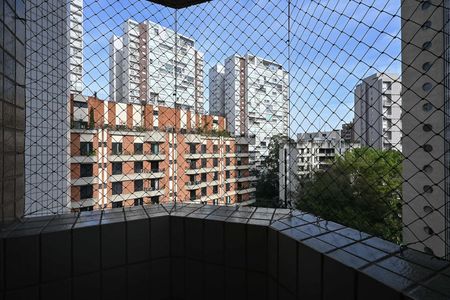 Apartamento à venda com 229m², 4 quartos e 4 vagasVaranda da Suíte  2